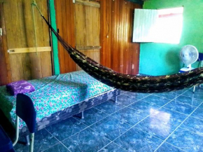Camping em vila ribeirinha